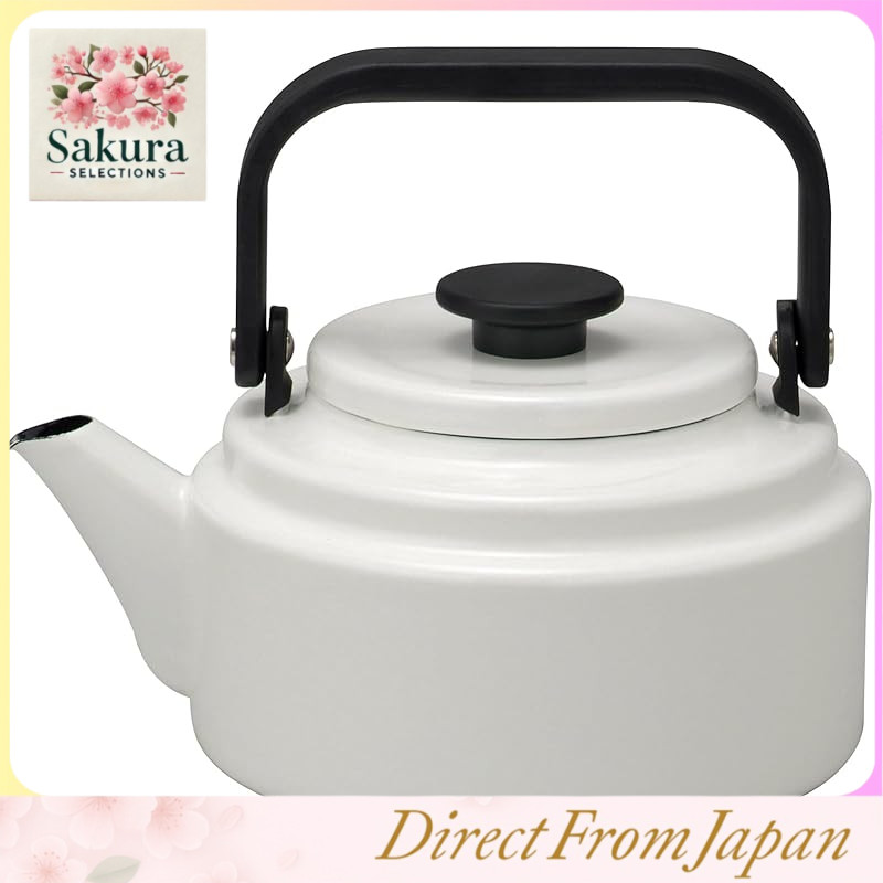 Noda Horo 2.0L Am Kettle Compatible with Induction Cookers - Multiple Colors Available