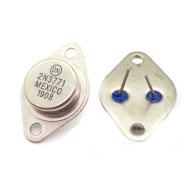 2-5PCS 2N6277 2N3773G 2N5884 2N5885 2N5886 2N6052 2N3585 2N6211 2N6212 2N6213 2N3772 2N3771 G ทรานซิ