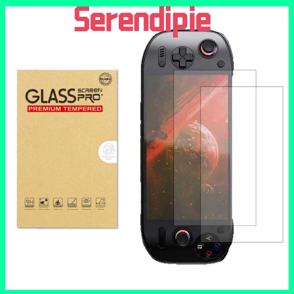กระจกนิรภัย SERENDIPIE, ตัวป้องกันหน้าจอ HD ป้องกันรอยขีดข่วน, ฟิล์มป้องกัน 9H สะท้อนแสงสําหรับ Odin