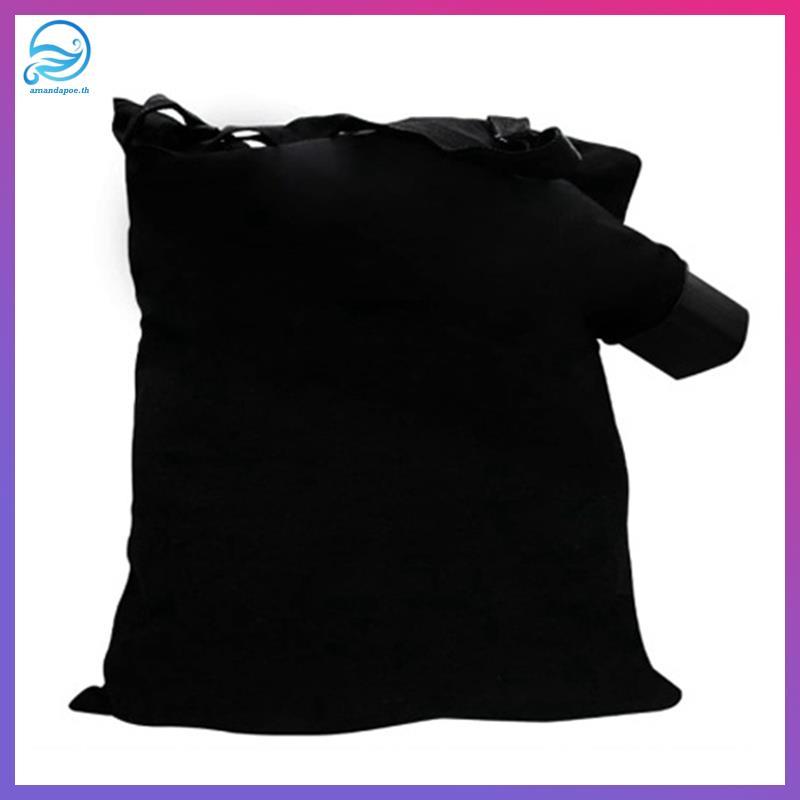 [amandapoe.th] 5140125-95 Leaf Blower สูญญากาศ Vac กระเป๋าสะพาย, สําหรับ BV3100/BV2900 Blower, กระเป