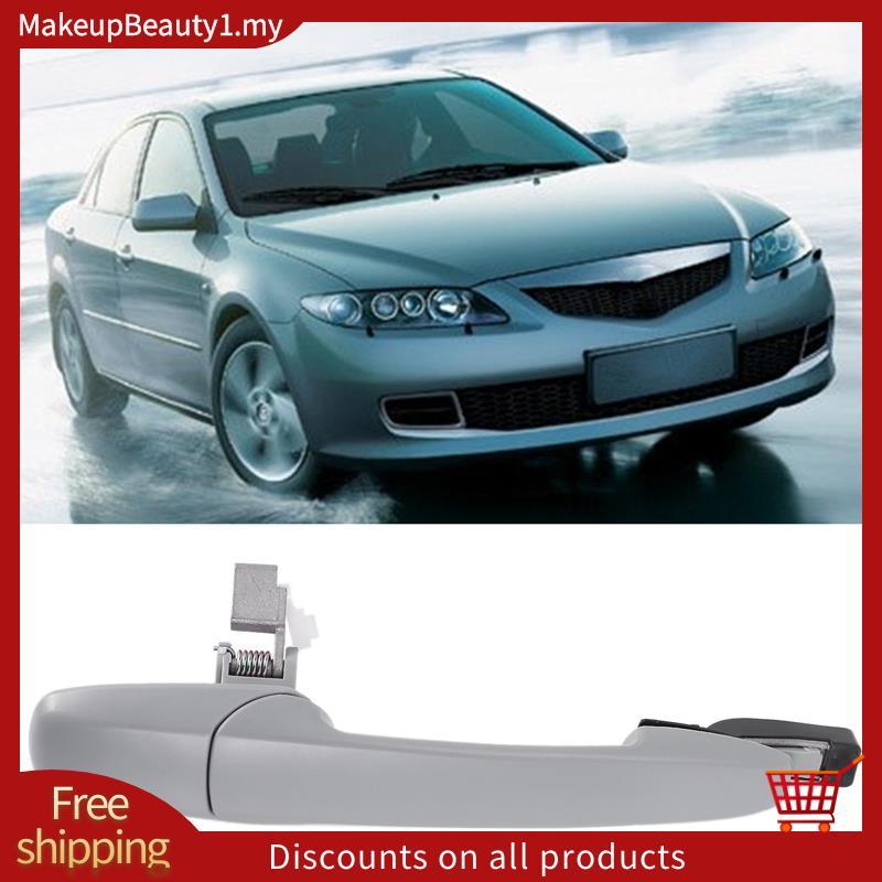 รถขวาด้านหน้าด้านข้างด้านนอกประตูสําหรับ 6 2002-2008 CX7 07-09 RX8 03-09 GJ6A-58-410A GJ6A-59-410A