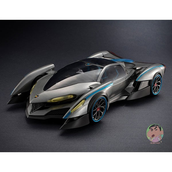( ⭕ PRE-ORDER)MegaHouse Variable Action Variations Future GPX Cyber Formula Asurada VSR Figure