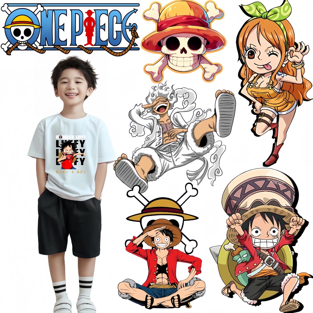 สติกเกอร์ไวนิล พิมพ์ลายหมีน่ารัก ซักล้างได้ สําหรับตกแต่งเสื้อผ้า DIY
