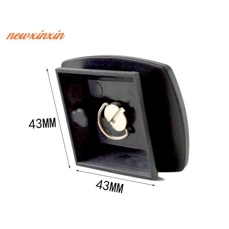 [NT-t] แผ่นปล่อยกล้องขาตั้งกล้องหัวบอล Qui Release Plate เปลี่ยนกล้อง SLR PTZ Qui Release Plate อุปก