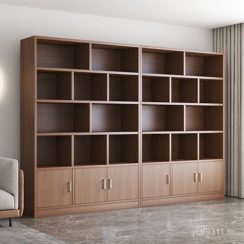สํานักงานที่เรียบง่ายห้องนั่งเล่นตู้เก็บเอกสารชั้นวางหนังสือตู้ตู้ตู้หนังสือตู้ชั้นวัตถุผนังชั้นเก็บ