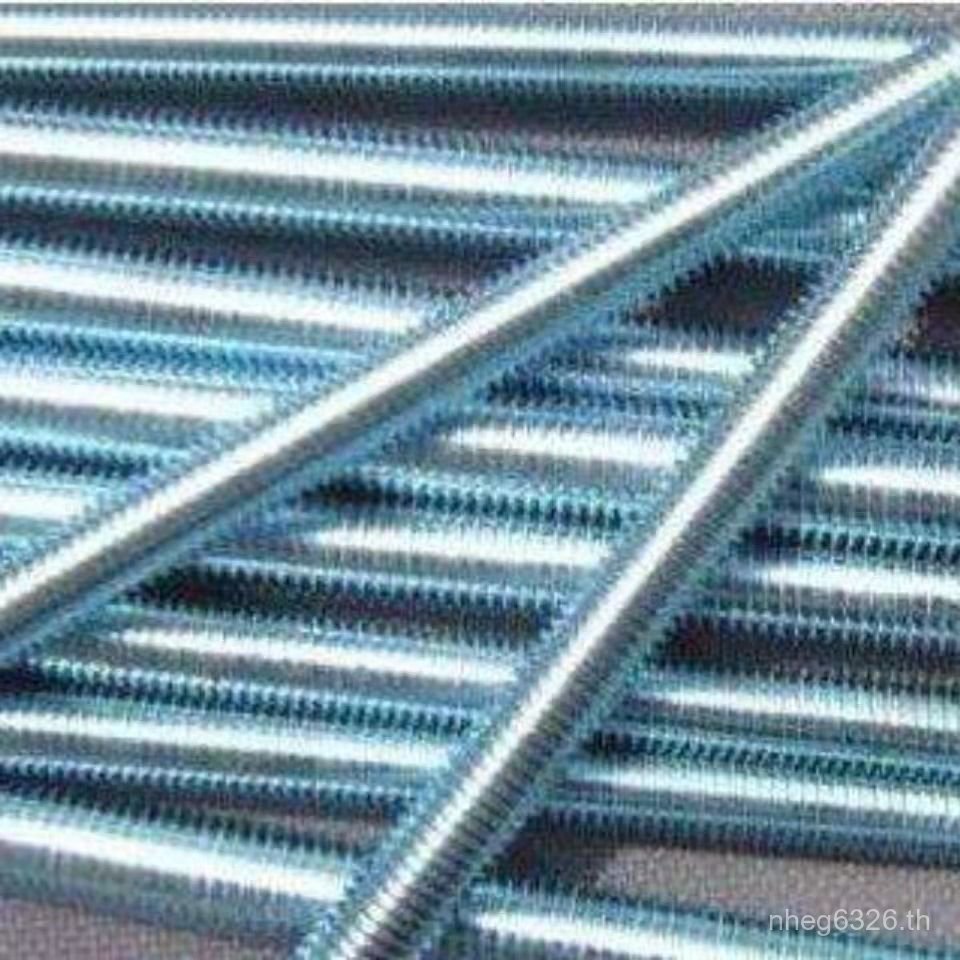 ยาว Rod m10 Boom 3m Rod เกลียวเพดานสกรูเกลียวมาตรฐานแห่งชาติ m8 สังกะสี 1m เกลียว Rod Strip เกลียว L