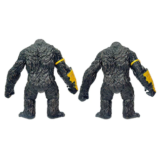 18 ซม. Godzilla Shimo Skar King ของเล่น Minus One King Kong ของเล่นคอลเลกชันสําหรับของขวัญเด็ก