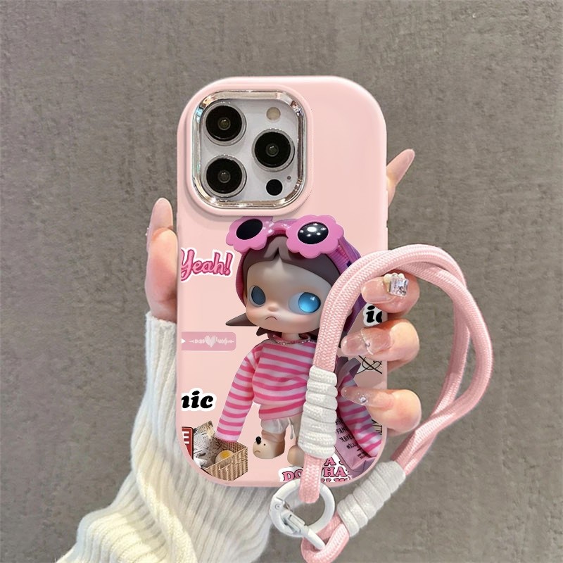 เคส Infinix + สร้อยข้อมือ Silikon Star Casing Case Infinix Hot 60i Smart 9 8 7 5 6 50i 40 20S 30 30i