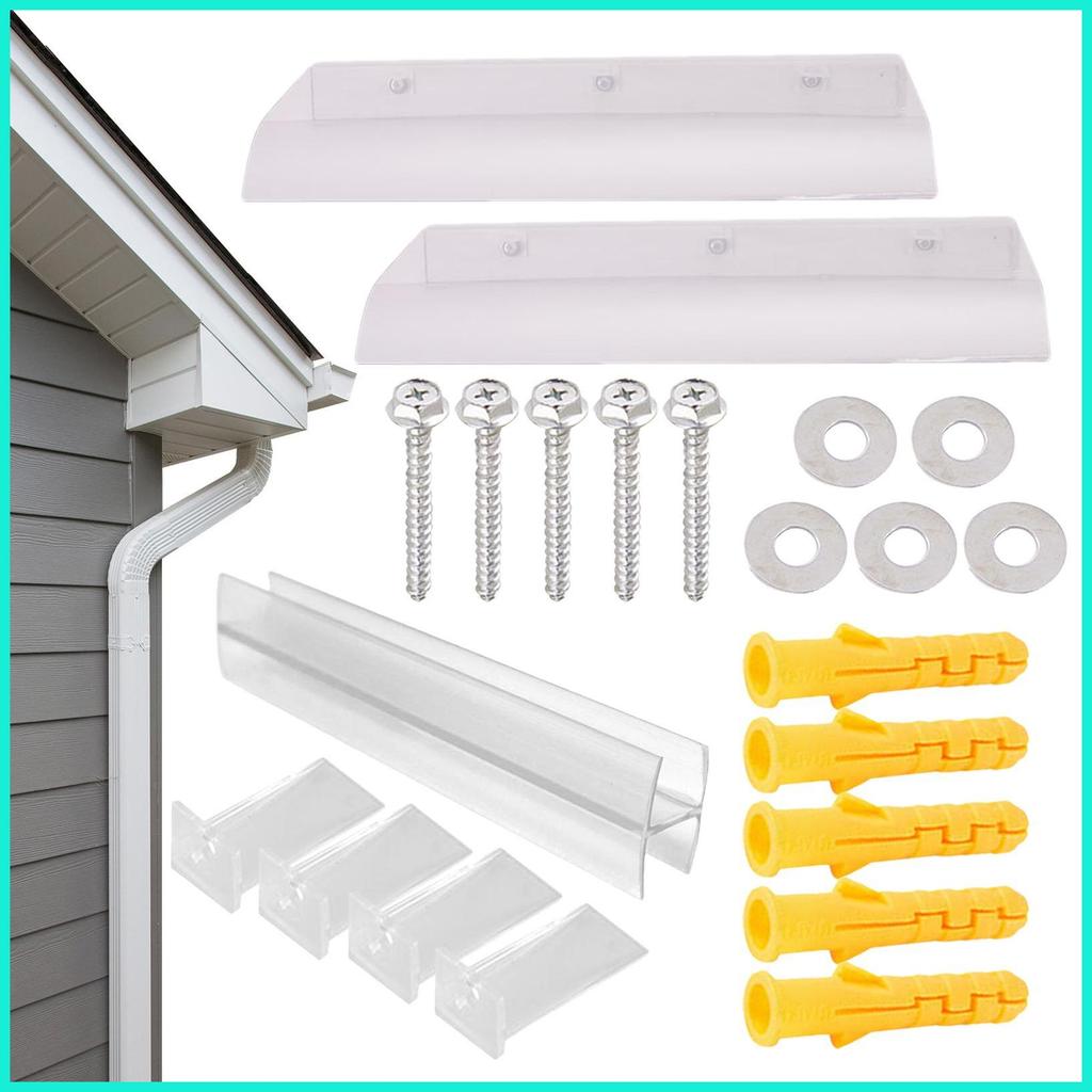 ระเบียง Sun Shade Shelter กลางแจ้ง Shelter กันสาดเย็นทนหน้าต่างกันสาดสําหรับประตู Rain Shelter สําหร