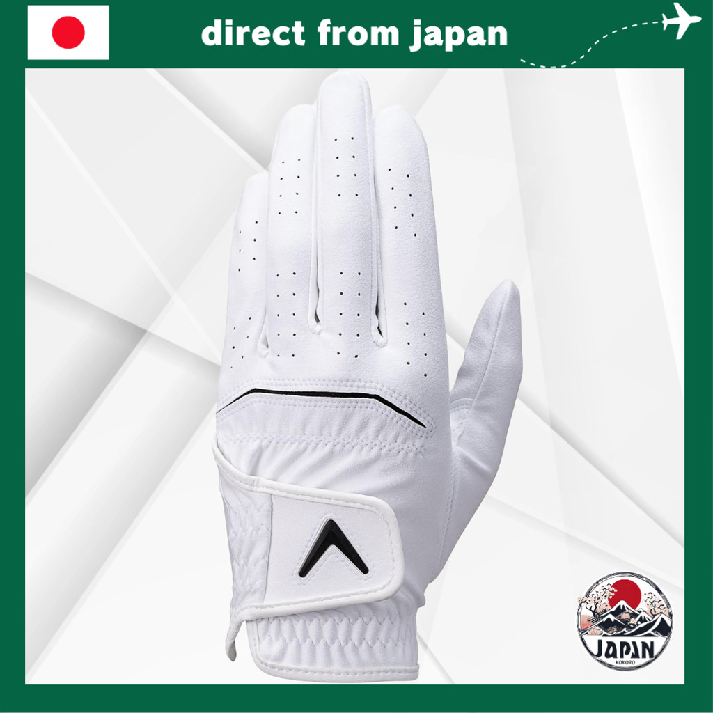 Callaway All Weather 2026 Men’s Golf Glove – Left Hand for Right-Handed Players