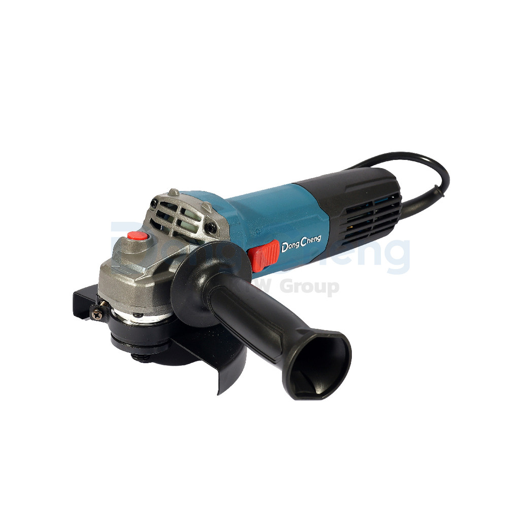 DONG CHENG DSM21-125E เครื่องเจีย 5" สวิทซ์ข้าง กำลัง 900W รอบ 4200-13000RPM (ดองเช็ง)