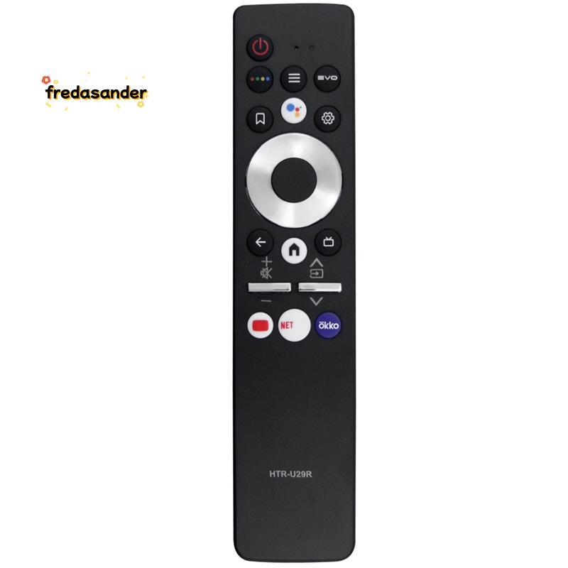 พรีเมี่ยม -U29R เสียงรีโมทคอนโทรลสําหรับ H50, H55, H65 K6UG BX2 DX สมาร์ททีวีรุ่น