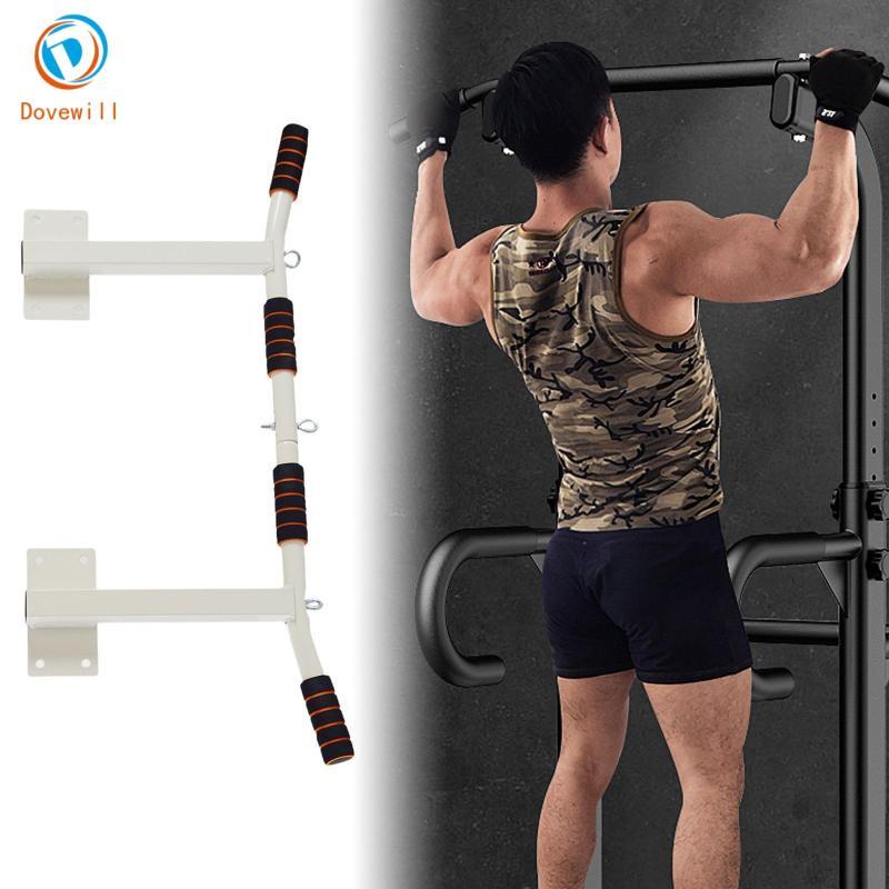 กรอบ Dip Bar อเนกประสงค์ ติดตั้งง่าย สำหรับฟิตเนสคงที่