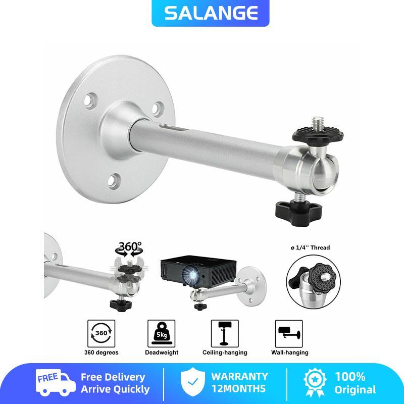 【Thailand Delivery】Salange Mini โปรเจคเตอร์ Wall Mount ขาตั้งเพดานสําหรับ HY300 YG300 J15 HY320 MINI