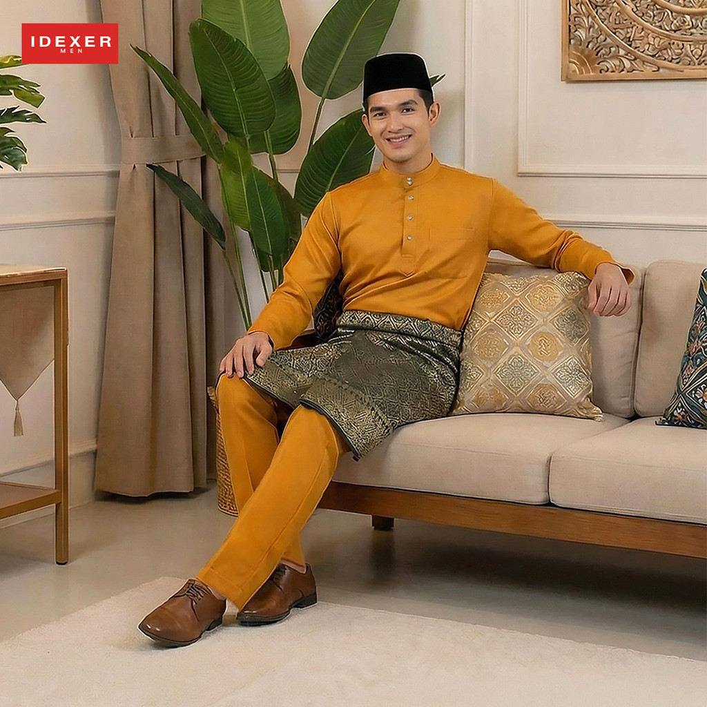 ชุดพื้นเมือง (ผู้ใหญ่) [Regular Fit ] [Regular Fit ] ID880456