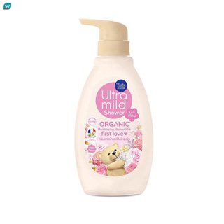 Babimild เบบี้มายด์ อัลตร้ามายด์ ออร์แกนิค ชาวเวอร์ มิลค์ เฟ…