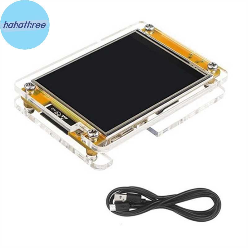 Ha 1060KH/S Nerdminer Nmminer อัพเกรด Harshrate 2.8 นิ้ว Smart Display Bitcoin Crypto Solo Lottery M