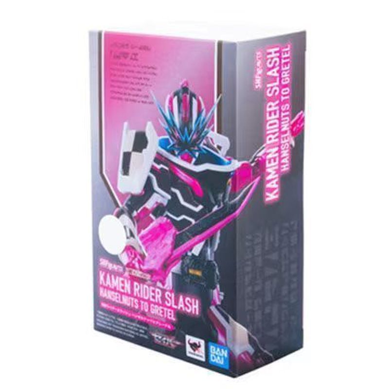 Bandai Soul Limited SHF Kamen Rider Saber Saber Sword Flash Dawin Temple เคลื่อนย้ายได้