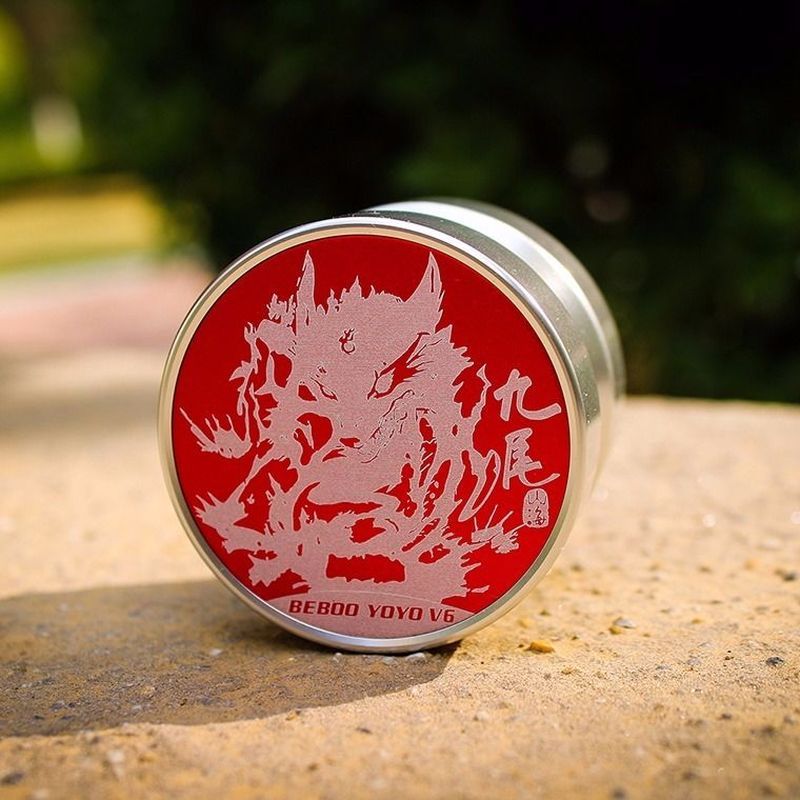 สไตล์ใหม่ Concept Sleep Yoyo V6 Mountain Sea สไตล์จีน Yoyo yoyoM