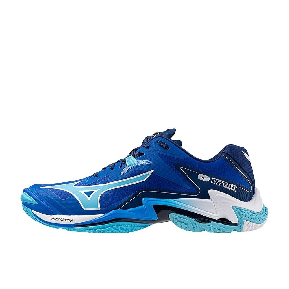 Mizuno Wave Lightning Z8 BlueWhiteNavy Unused