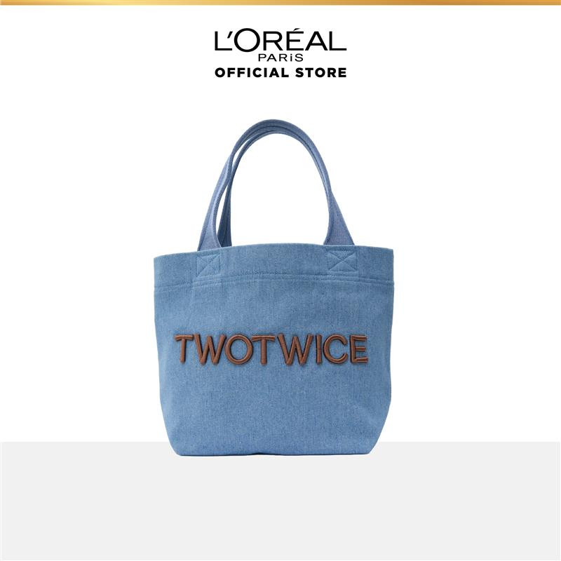 สินค้าสมนาคุณงดจำหน่าย GWP TT DenimBag