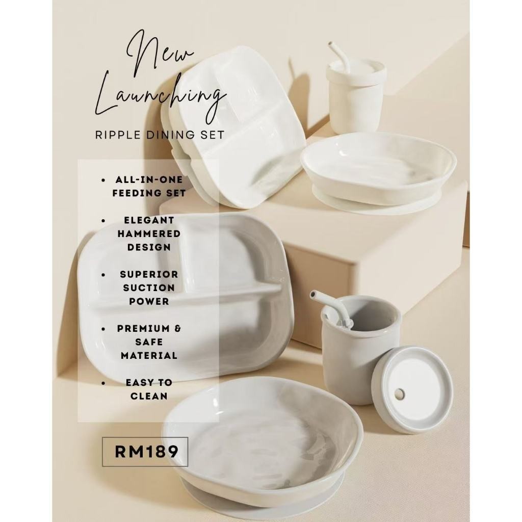 ชุดให้อาหารระลอกคลื่น HeOrShe