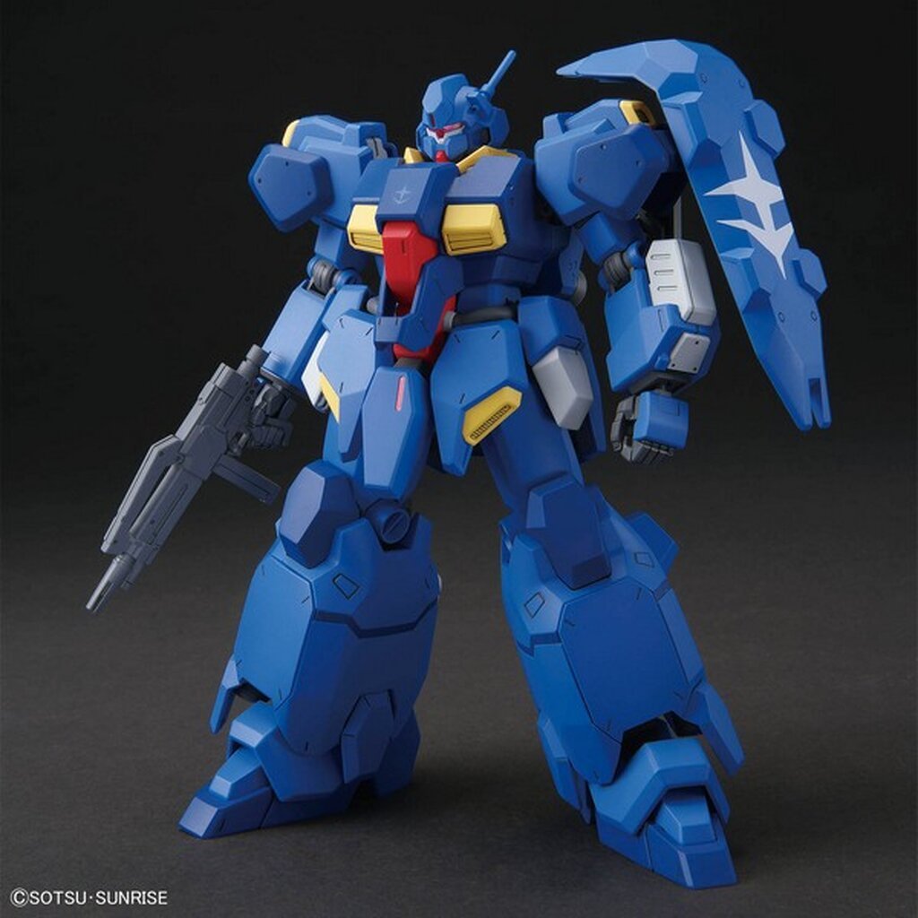 BANDAI HG GUSTAV KARL TYPE-00 โมเดล กันดั้ม กันพลา PS TOYLAND