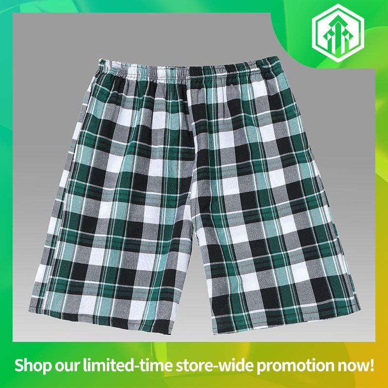 KNOWWHERE PLAID JORT