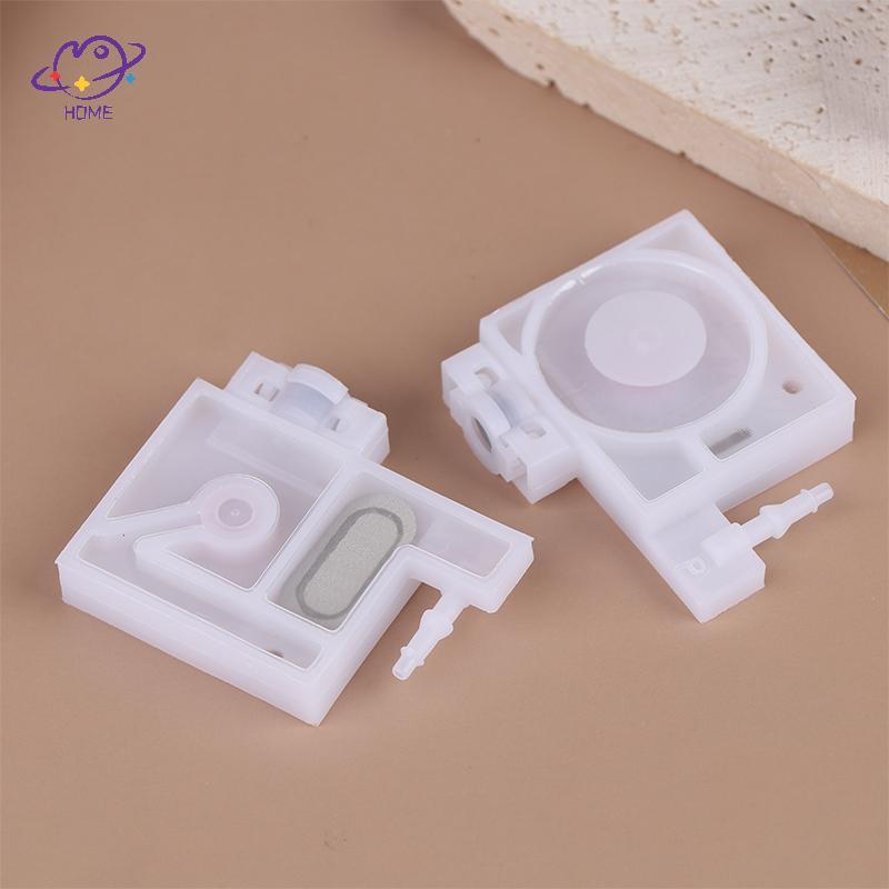 {maysuper} 1/4 ชิ้นหมึกแดมเปอร์สําหรับ Epson DTF L1800 L805 Dumper Filter Mutoh Xuli Inkjet P408 เคร