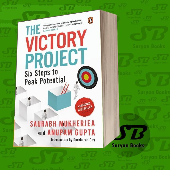 โครงการชัยชนะ Saurabh Mukherjia, Anupam Gupta
