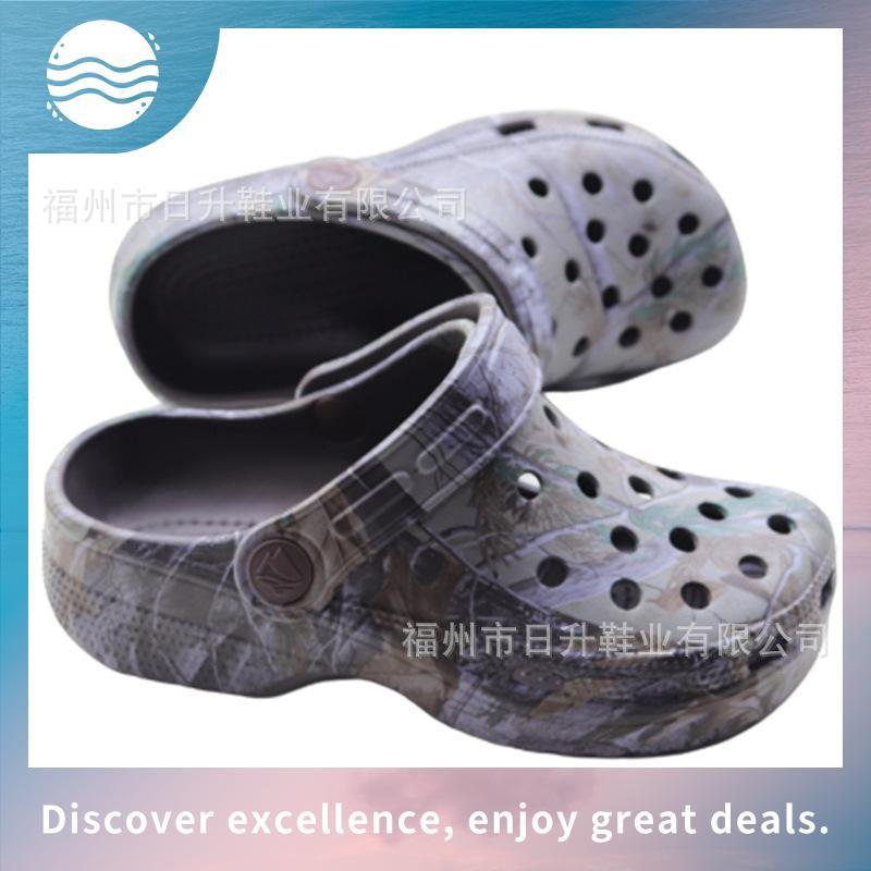 Collection รองเท้าแตะ สำหรับเด็ก K CS Spray Dye Clog 208080-0C4 / 208080-94S