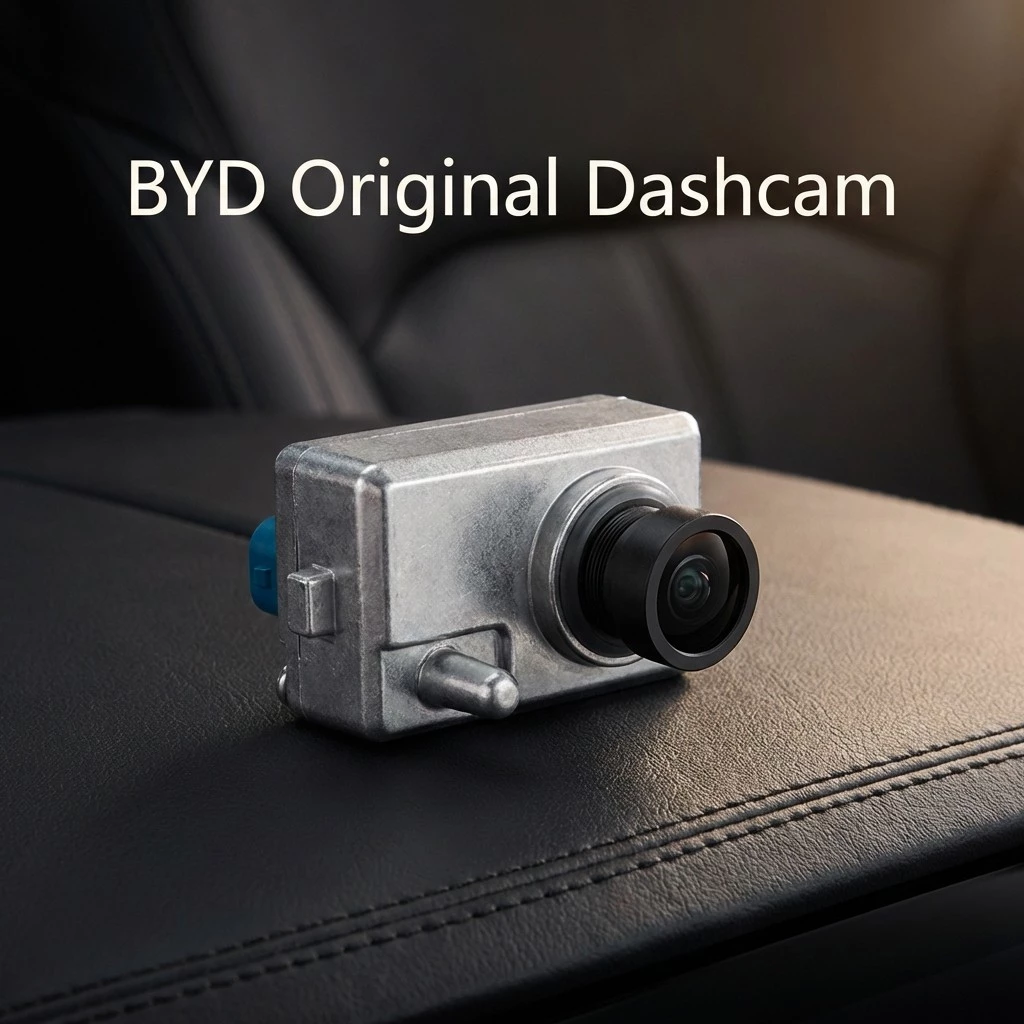 【SEALION 7/6】พร้อมส่งในไทย กล้องBYD บันทึกวิดีโอหน้ารถ ตรงรุ่น BYD SEALION 6/SEAL/DOLPHIN ของใหม่ ของแท้ 100% มีประกัน thumbnail 10