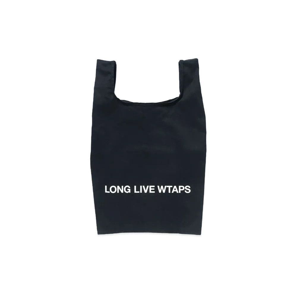 Wtaps CONVENI BAG COTTO Black Unused