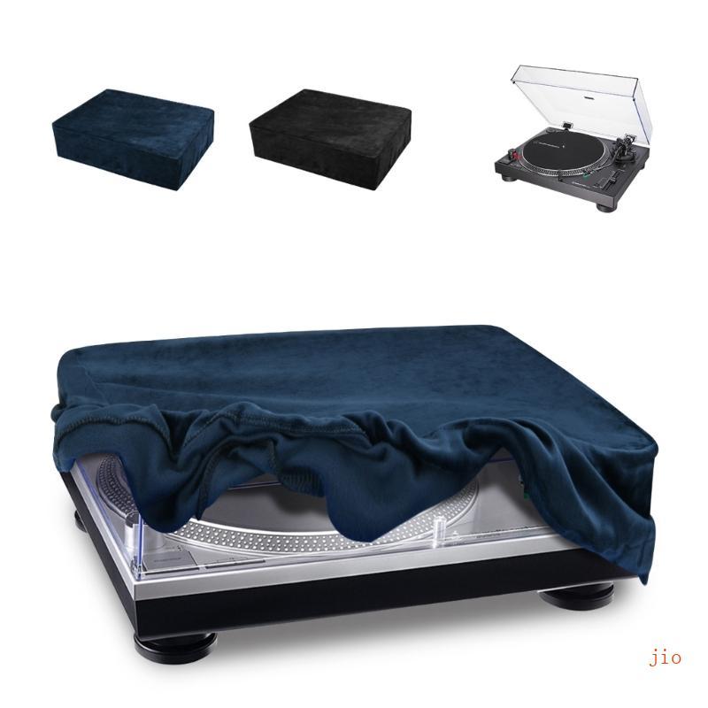 Jio เครื่องเล่นบันทึกกันฝุ่นสําหรับผ้าแผ่นเสียง