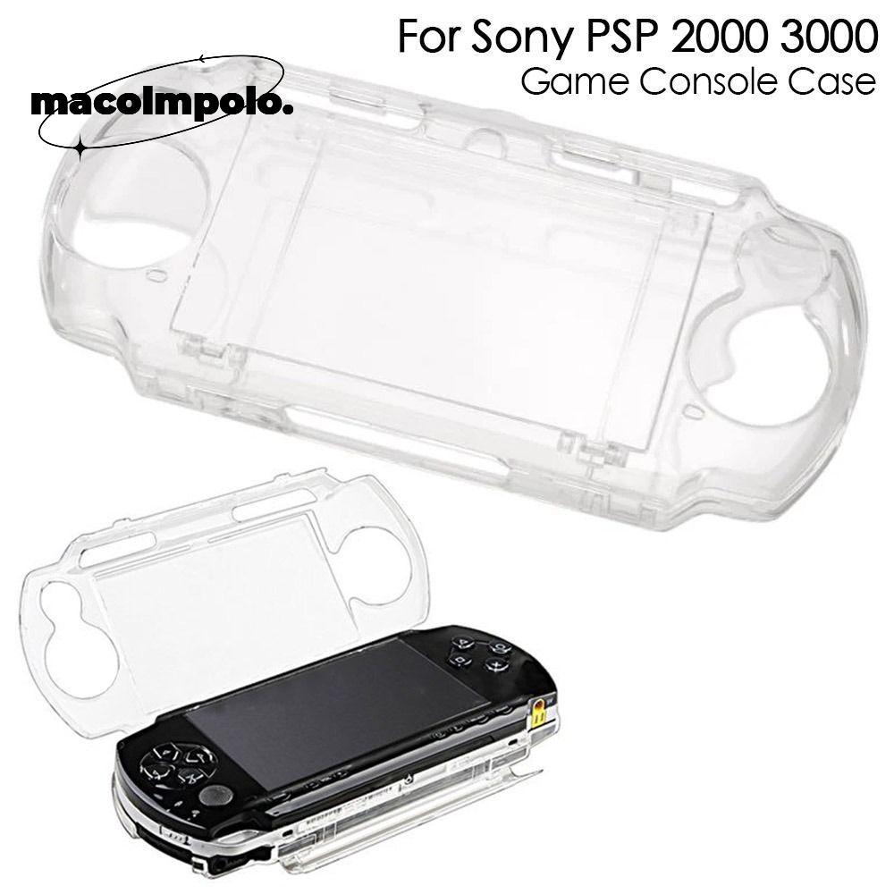 เกมคอนโซลอุปกรณ์เสริมเกมคริสตัลสําหรับ PSP 2000 3000 สําหรับ PSP