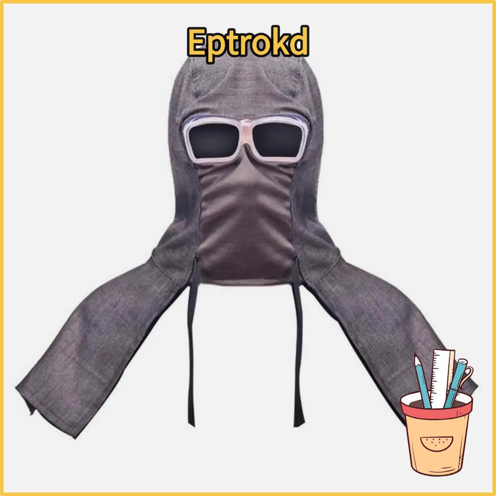 หมวกป้องกันความร้อน Etoro สำหรับช่างเชื่อม ปลอดภัยและทนทาน กันฝุ่นได้ดี