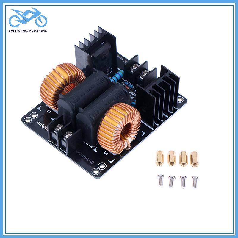 EVER ZVS 1000W โมดูลบอร์ดทําความร้อนแบบเหนี่ยวนําแรงดันสูง Flyba Driver เครื่องทําความร้อน TH
