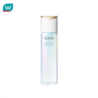 Elixir อิลิคเซอร์ เบาน์ซิ่ง เอสเซนส์ โลชั่น ริช มอยส์เจอร์ 170 มล.