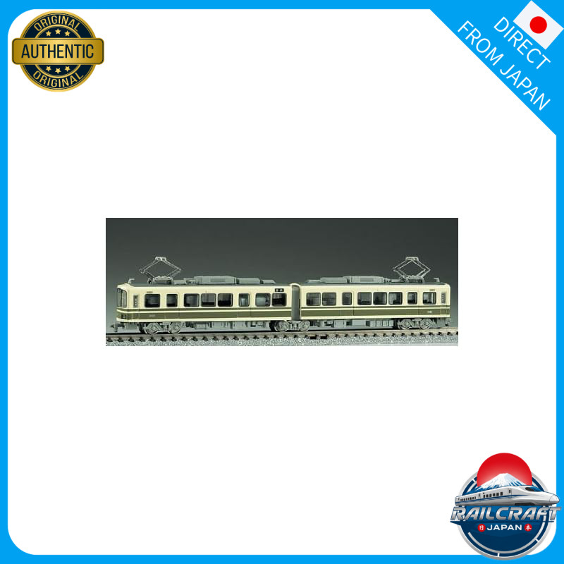 MODEMO Enoshima Electric Railway 1000 Series Standard Color Motor Car