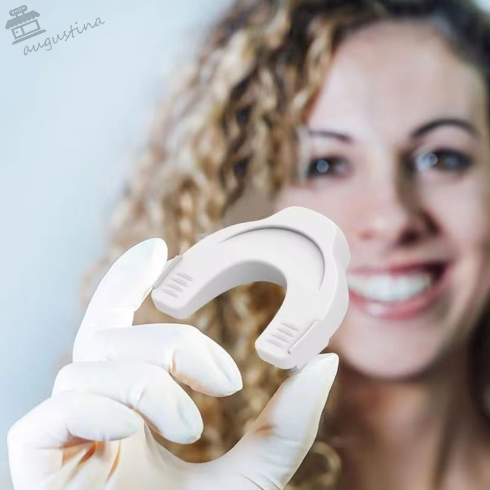 AUGUSTINA Jaw Exerciser เครื่องมือ, Jawline Exerciser Jaw Trainer คอ Toning อุปกรณ์, เสริมสร้าง Jawl