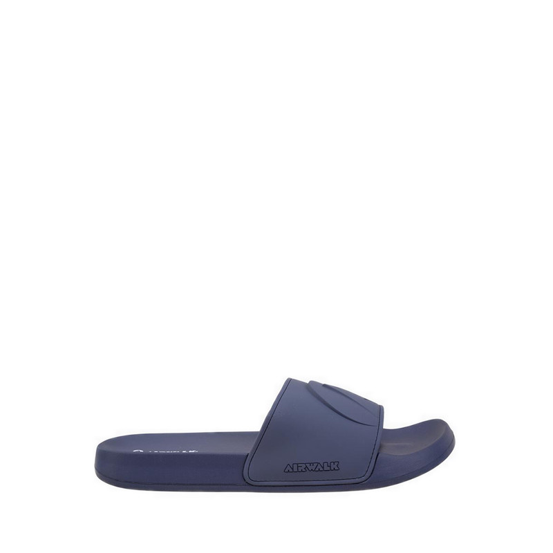 Payless Airwalk Mens Myles Slide - Navy_09