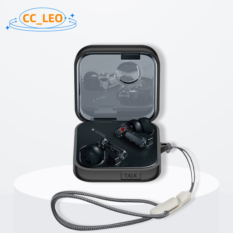 Case for Nothing Ear 3(2025) Cute Silicone Soft Case Suitable for Nothing Ear 3(2025) Protective Sle