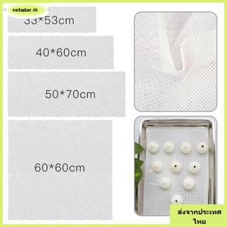 จัดส่งจากประเทศไทยNEBULAR 1 ชิ้น Steamer ตาข่าย Pad, อาหารผล…
