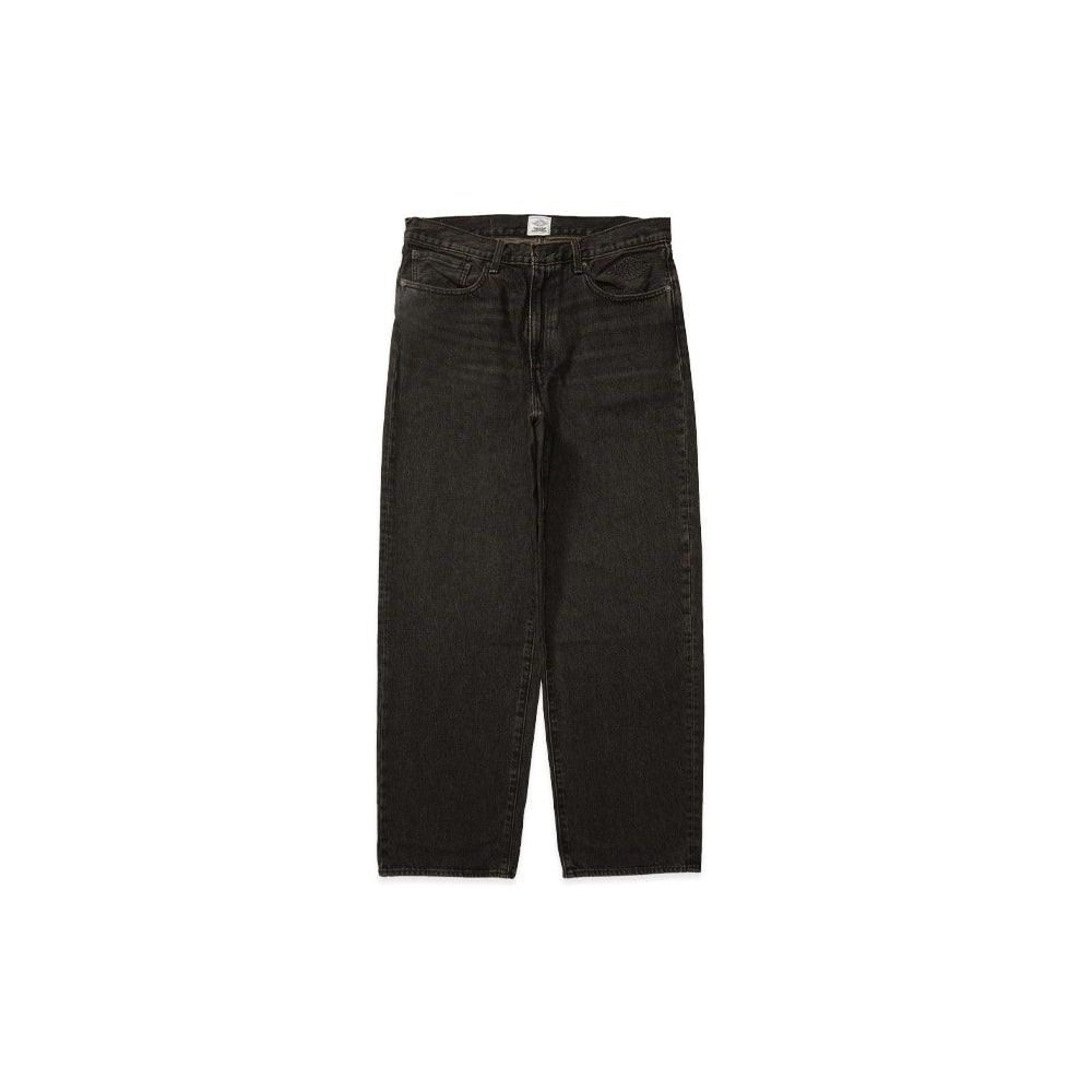 Nike Jordan x LEVI'S 578 Baggy Jeans Black Unused