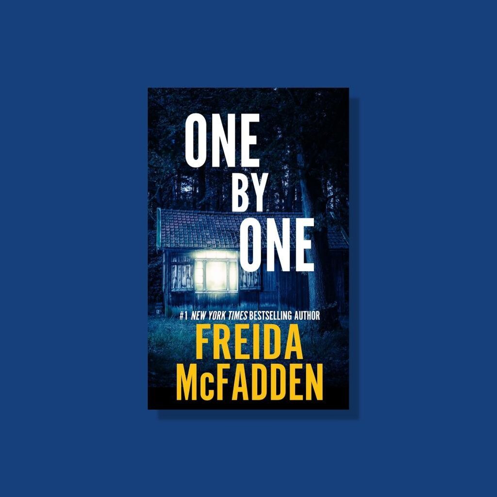 One by One วรรรกรรมแนวระทึกขวัญ ภาษาอังกฤษ