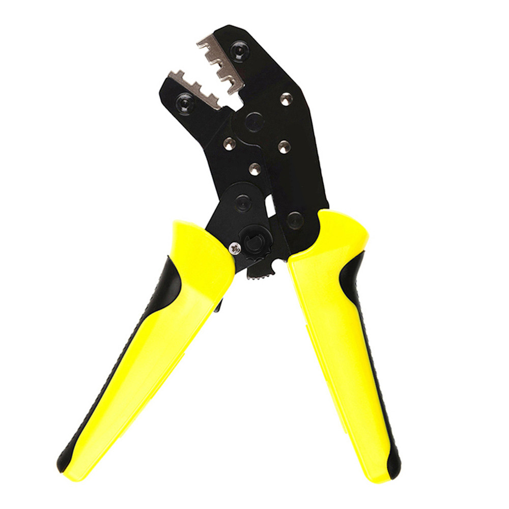 Jupitershopss Professional Wire Crimpers วิศวกรรม Ratchet Terminal Crimping คีม JX-48B 3.96 ถึง 6.3 