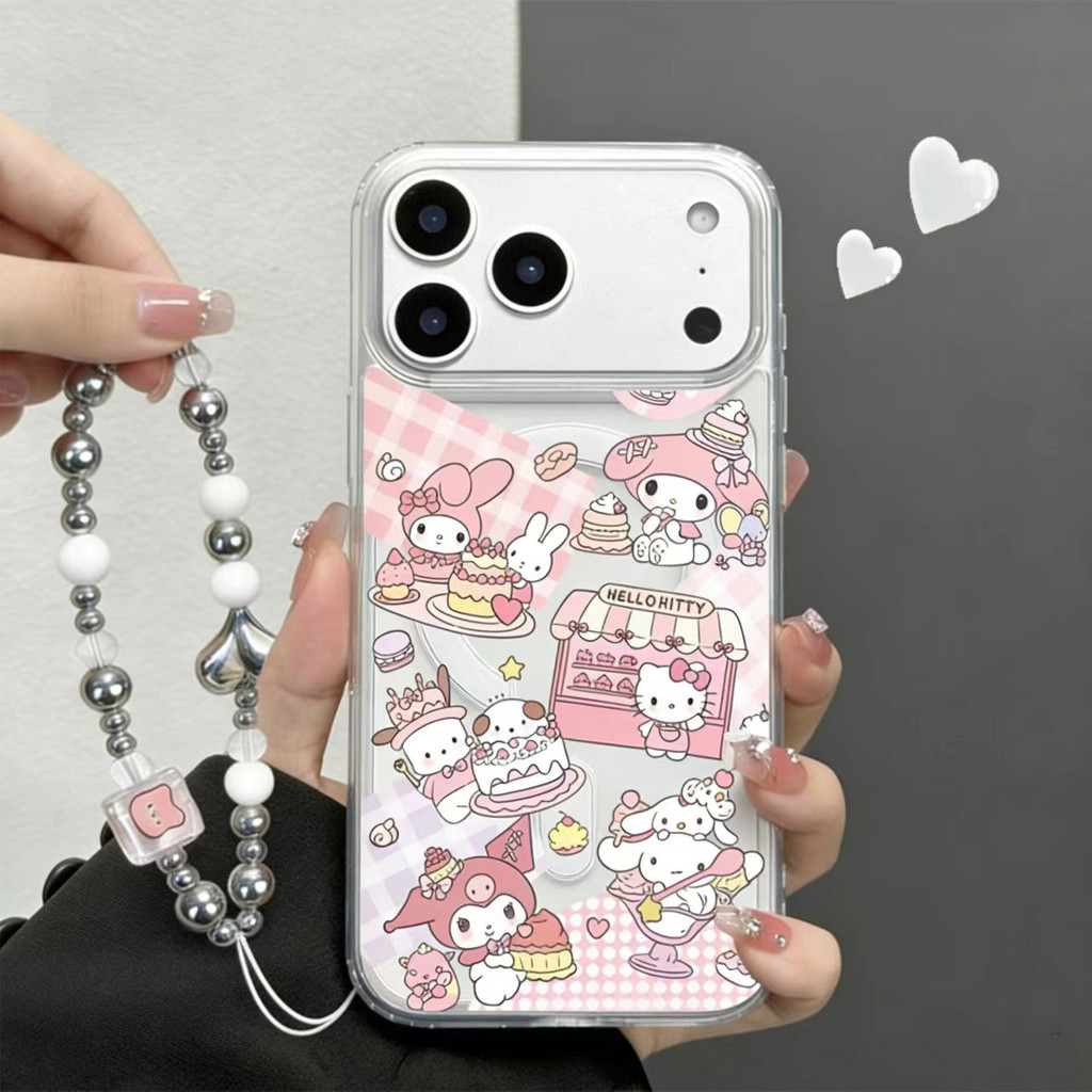 เคสโทรศัพท์💖Quick-รองรับการเคสไอโฟน iPhone 17PROMAX 17AIR 16ProMax 15PRO 14PLUS 13/12/11-ZRQYCK286