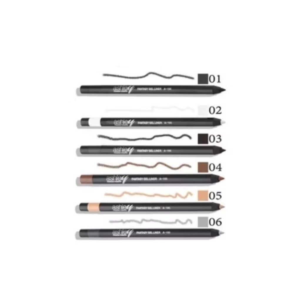 ♦️ของแท้·ส่งด่วน·ถูก♦️Ashley Fantasy Gel Liner #A195P แอชลี่ย์ แฟนตาซี เจล ไลเนอร์ x 1 ชิ้น dayse