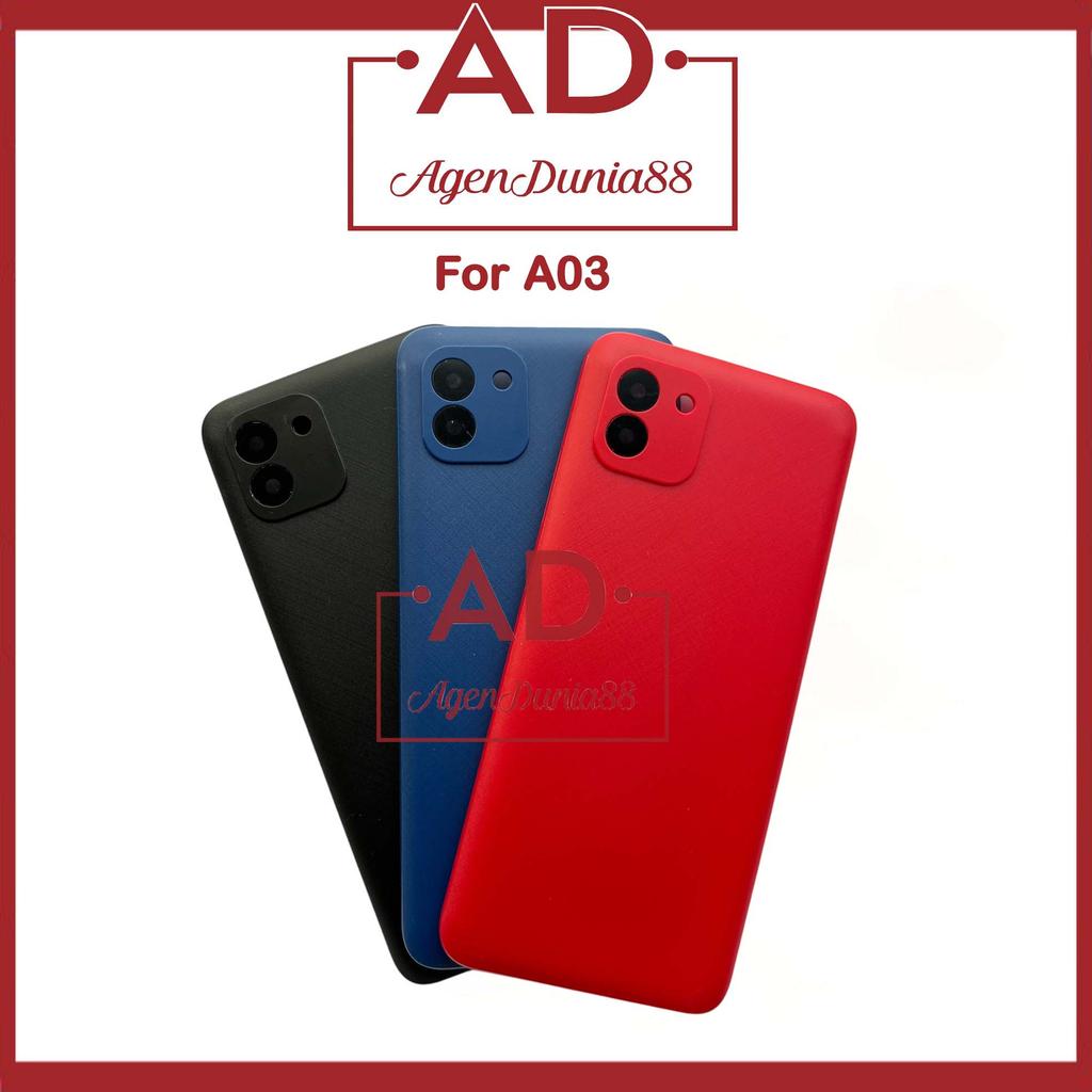 World Agent88 Backdoor สําหรับ Samsung A03 - A035 - A035F