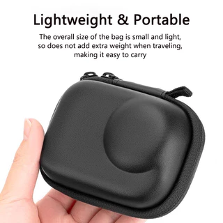 Insta360 Go Ultra Carry กระเป๋า เคส Storage Case Anti-scratch เคส แบบพกพาสําหรับ Insta360 Go Ultra กล้องอุปกรณ์เสริม